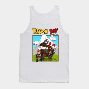 Dragon Boy Tank Top